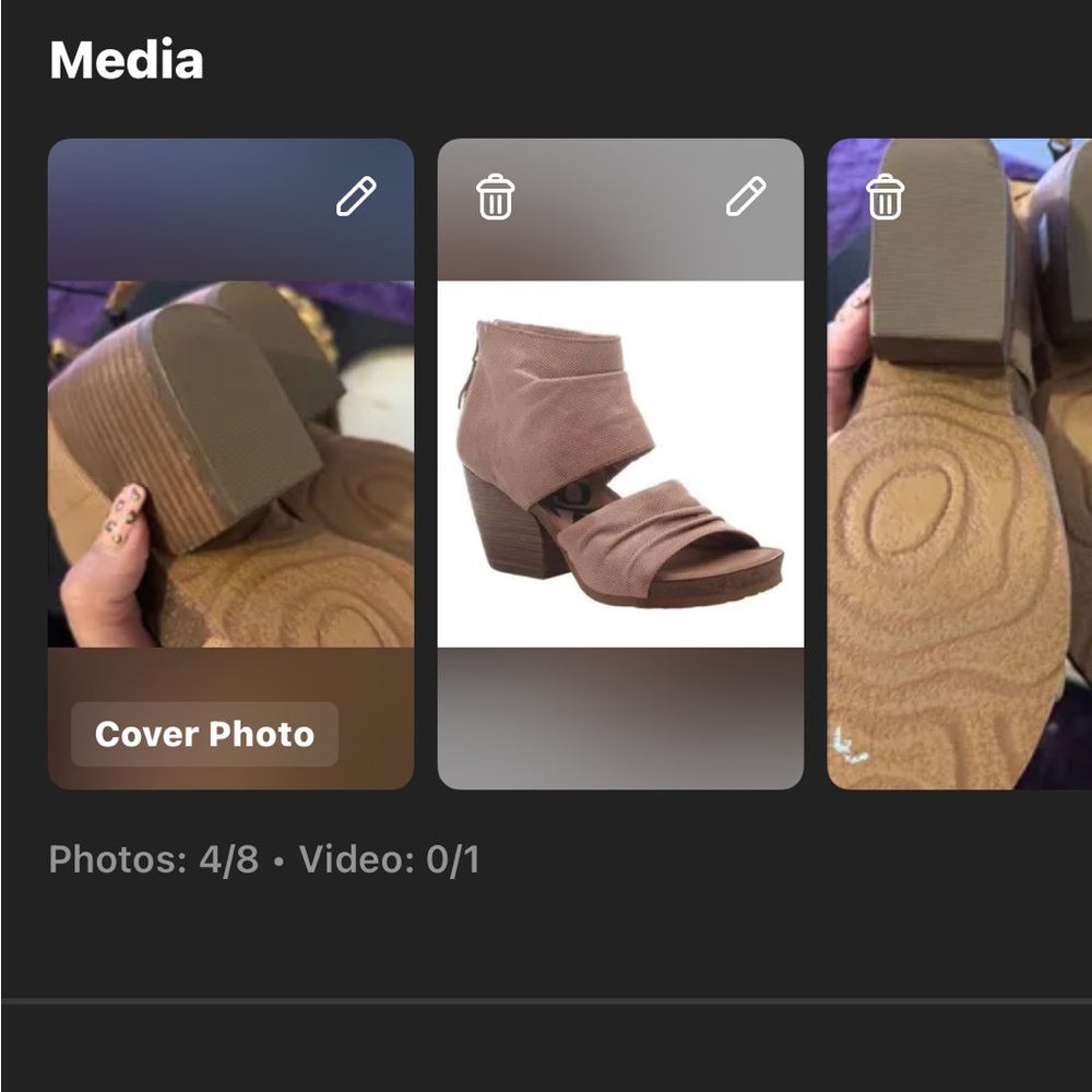 Stylish Brown Ankle Boots